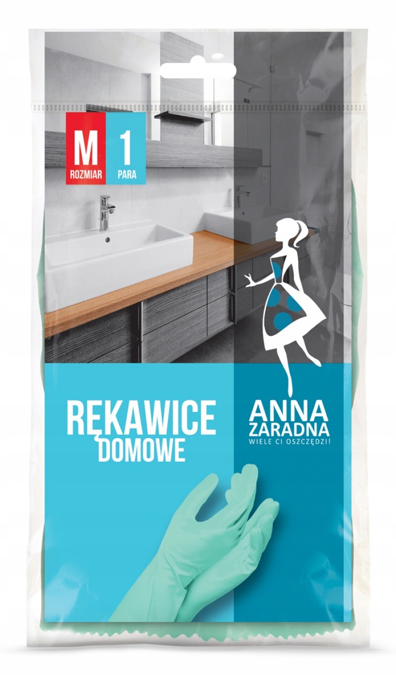 Rozmiar M – Idealne dopasowanie dla Twoich dłoni