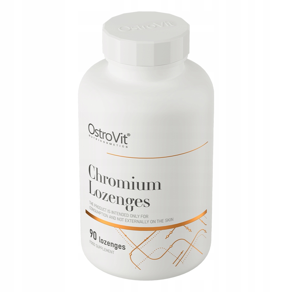 Właściwości zdrowotne chromu – Wsparcie metabolizmu i poziomu glukozy