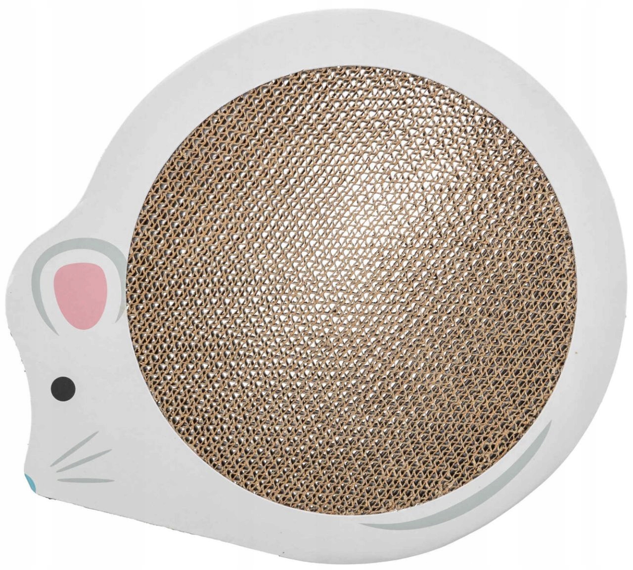 Trixie TX-48040 Drapak Kartonowy w Kształcie Myszy – Idealny dla Kociąt