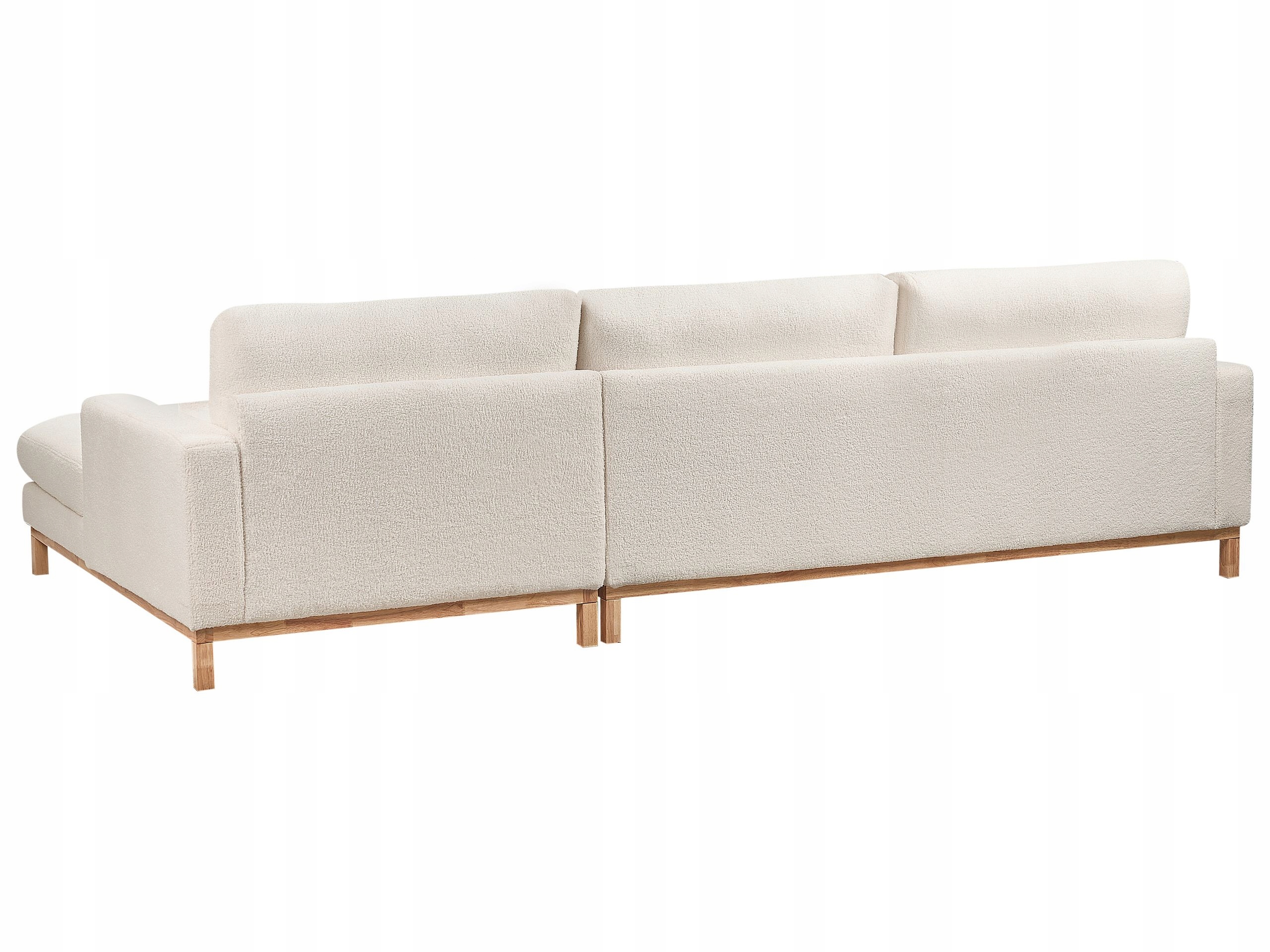 Wysokiej jakości materiał boucle – Idealny wybór do nowoczesnych wnętrz