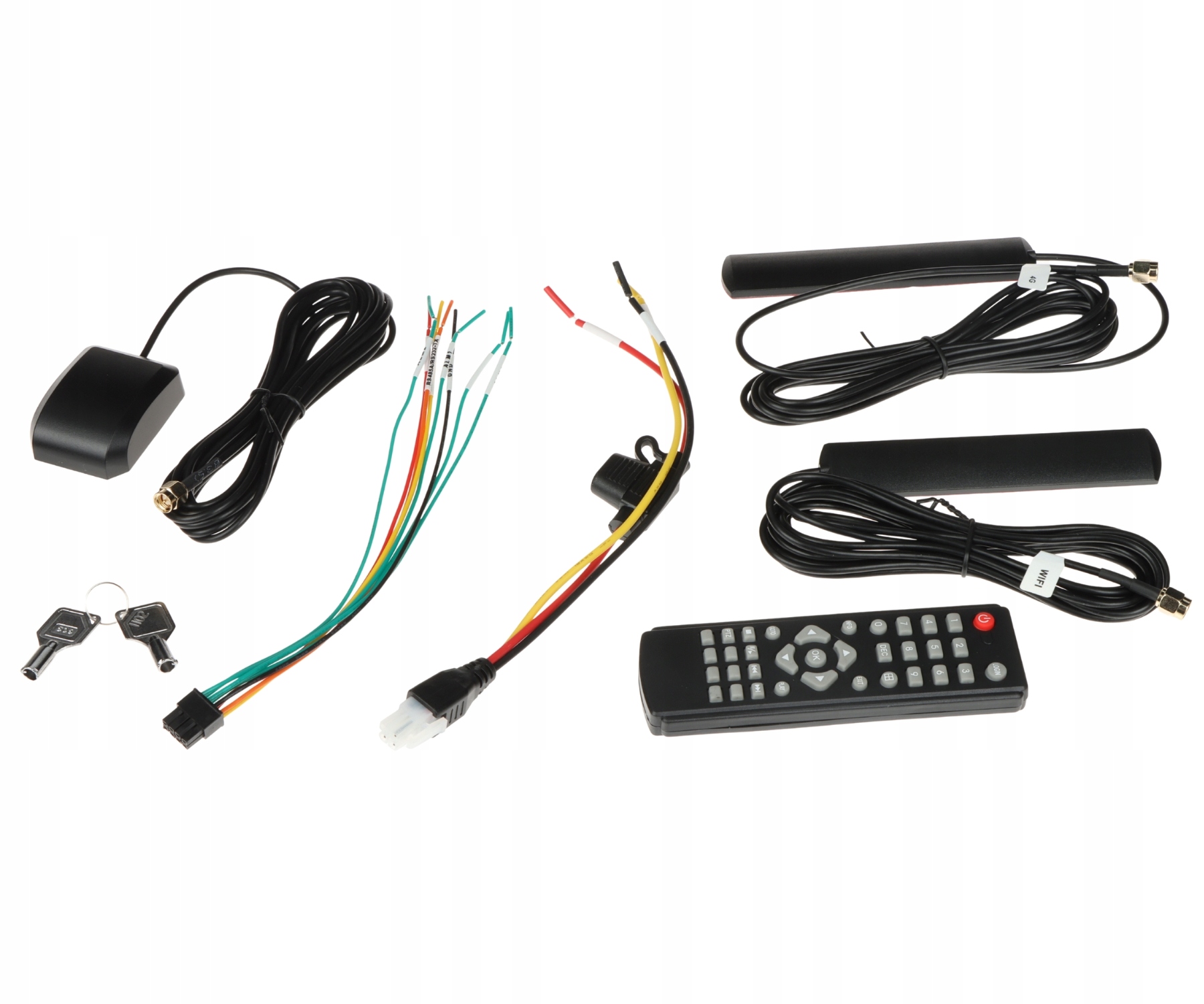 Funkcjonalność rejestracji trasy z odbiornikiem GPS