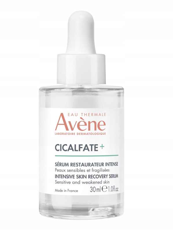 AVENE CICALFATE+ Serum intensywnie odmładzające 30ml – Twoje wsparcie w regeneracji skóry