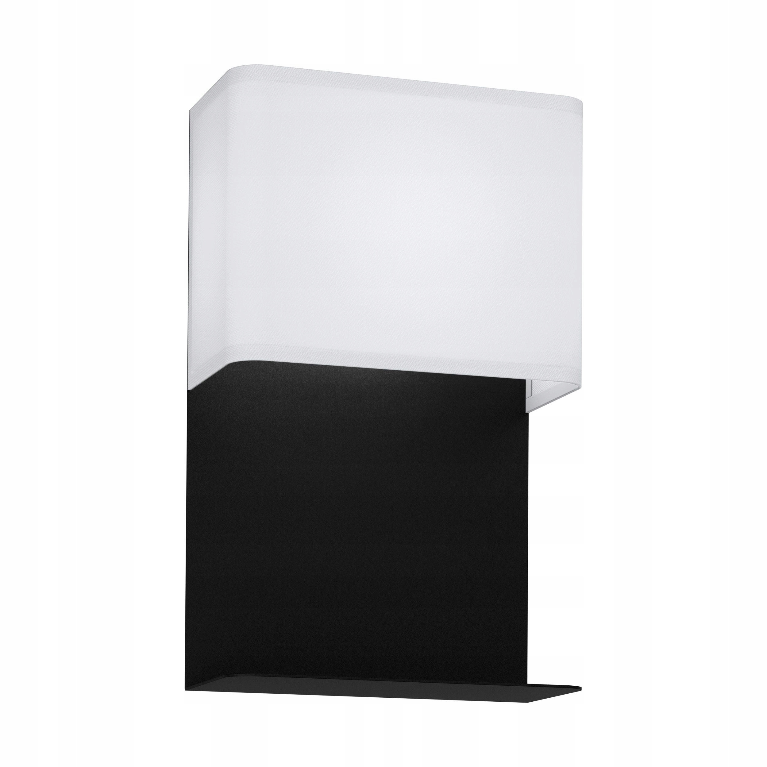 Lampa Ścienna LED z Półką Galdakao 99069 – Nowoczesne oświetlenie do Twojego wnętrza