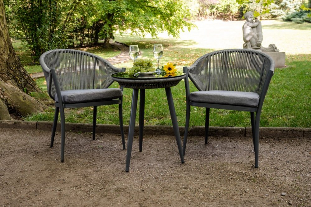 Wygodne poduszki w kolorze szarym