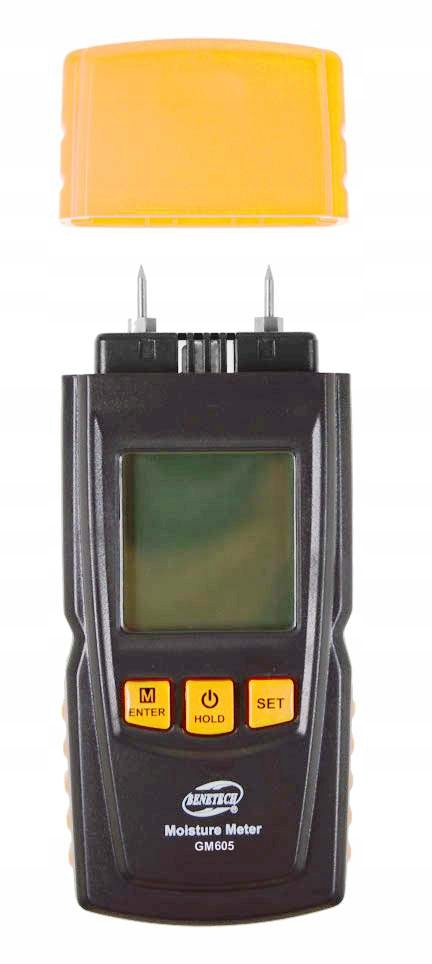 Rodzaje drzew i grupy pomiarowe