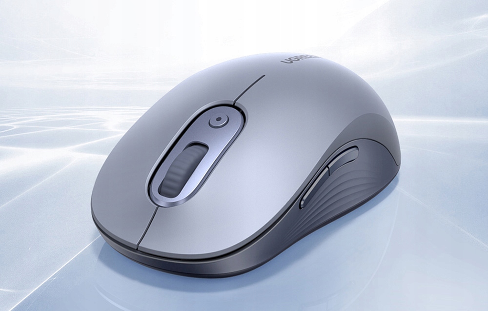 Ciche kliknięcie – Idealna do pracy w cichych środowiskach