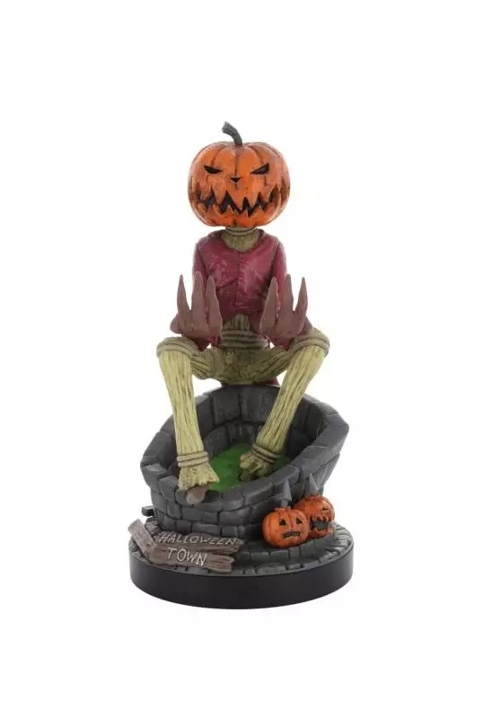 Dyniogłowy Jack – Podstawka pod Telefon/Pada Halloween Town