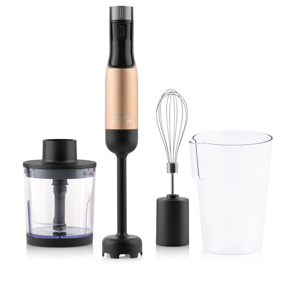 Blender ręczny ETA Mano 3219 90020 – Twoje wszechstronne wsparcie w kuchni