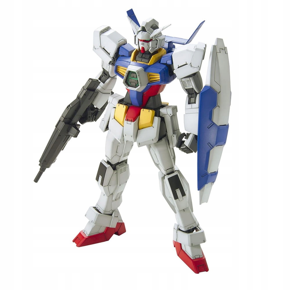 Oryginalne modele GUNPLA od Bandai