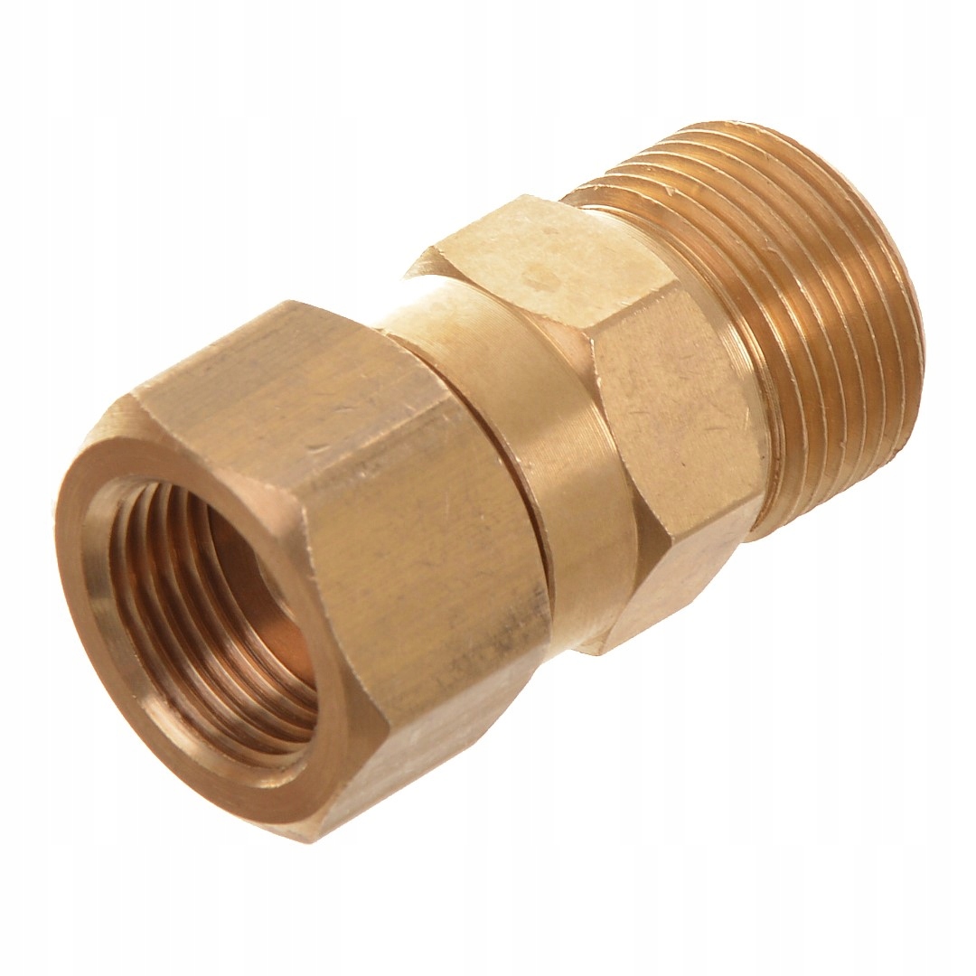 Adapter Redukcja Końcówka Gwint M22 - M18 Karcher HD HDS – Idealne rozwiązanie do Twojego sprzętu