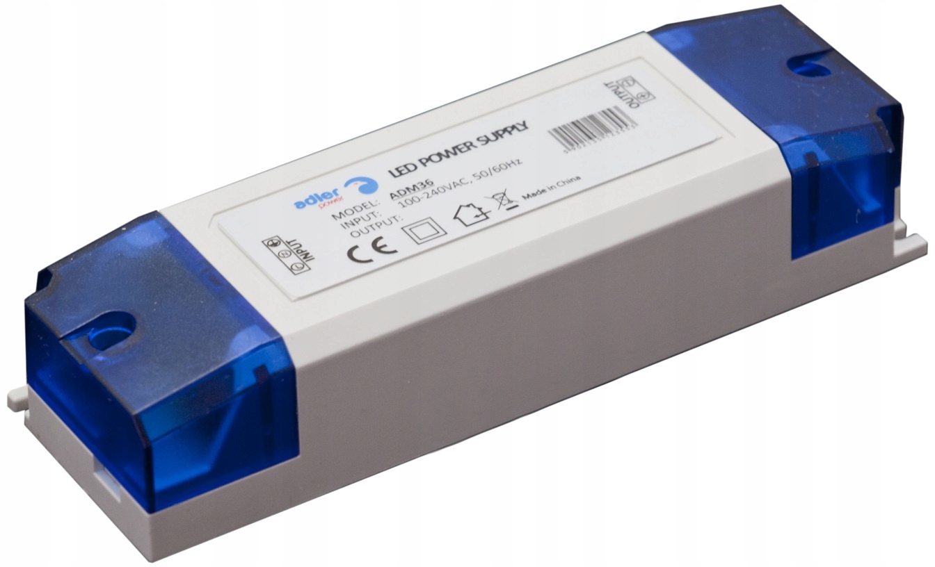 Obudowa z tworzywa z klasą ochrony IP20