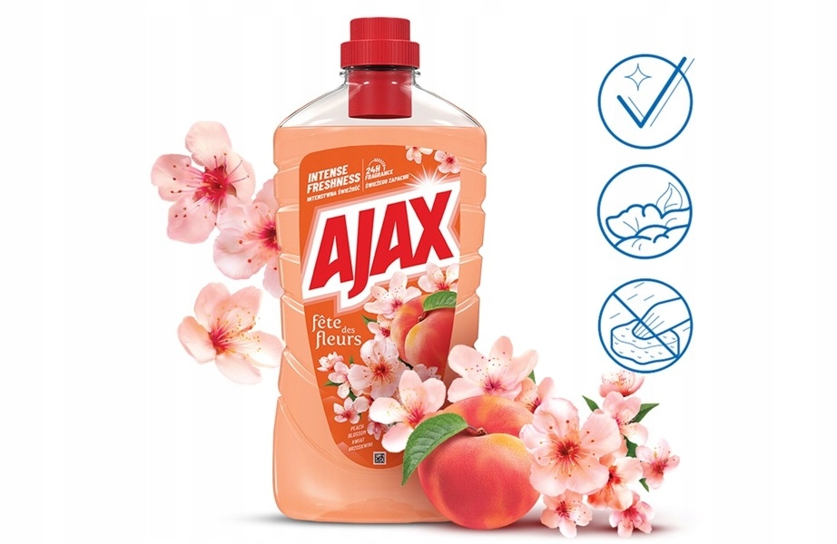 Intensywny zapach i naturalne składniki