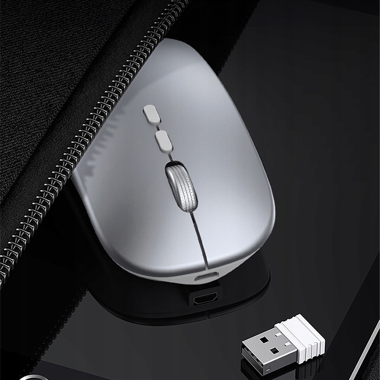 Precyzyjny sensor optyczny – Doskonała czułość do 1600 DPI