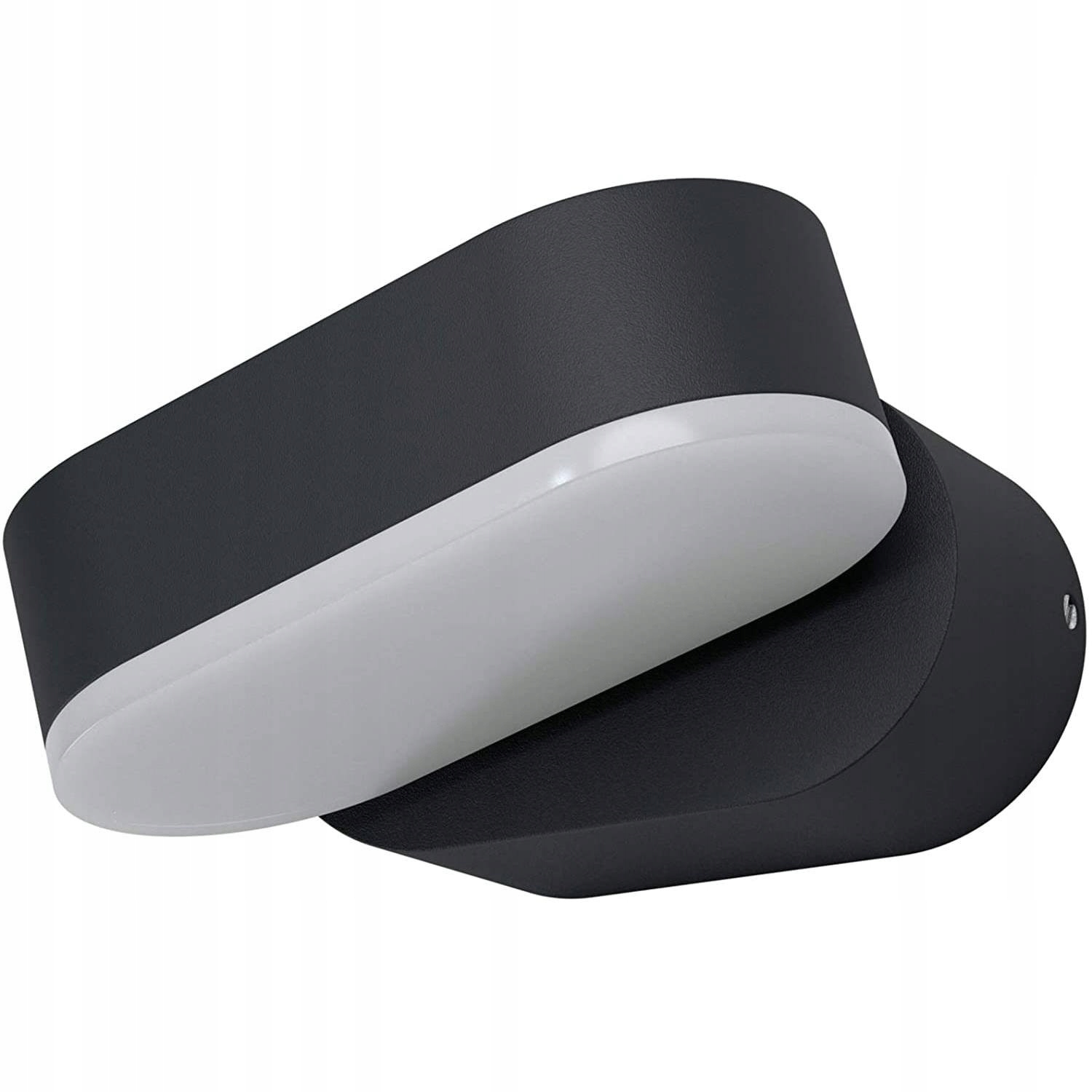 Kinkiet Osram LEDVANCE Kinkiet Ścienny Lampa LED Ruchoma 8W IP44 – Nowoczesne oświetlenie do ogrodu