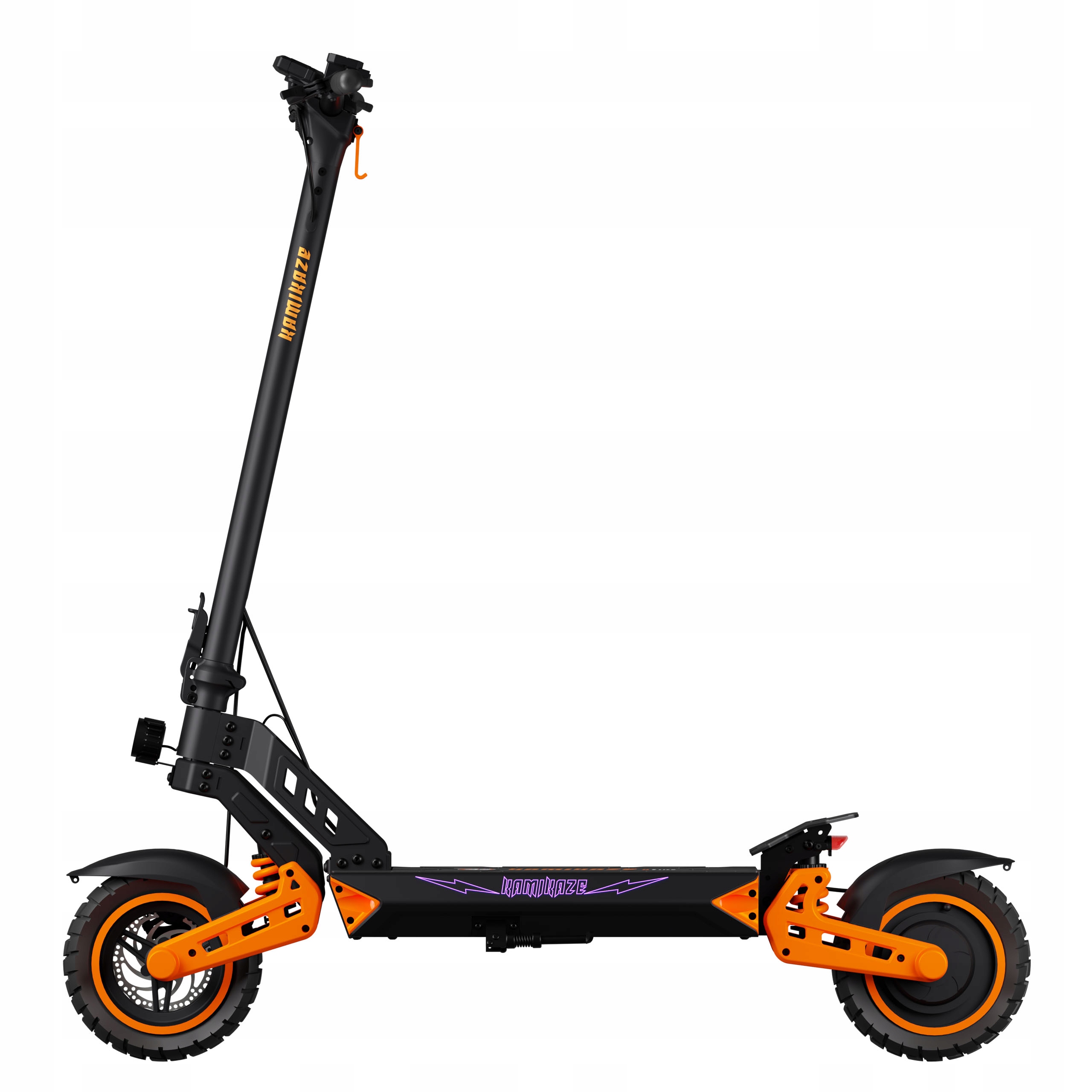 Wodoodporność IP45 – Gotowy na każdą pogodę