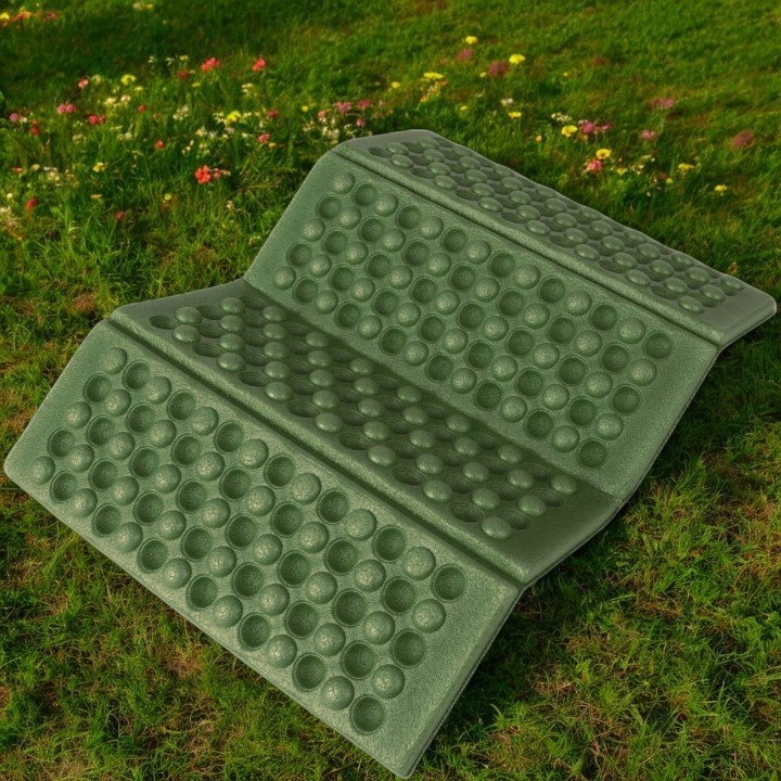 Wszechstronne zastosowanie maty turystycznej