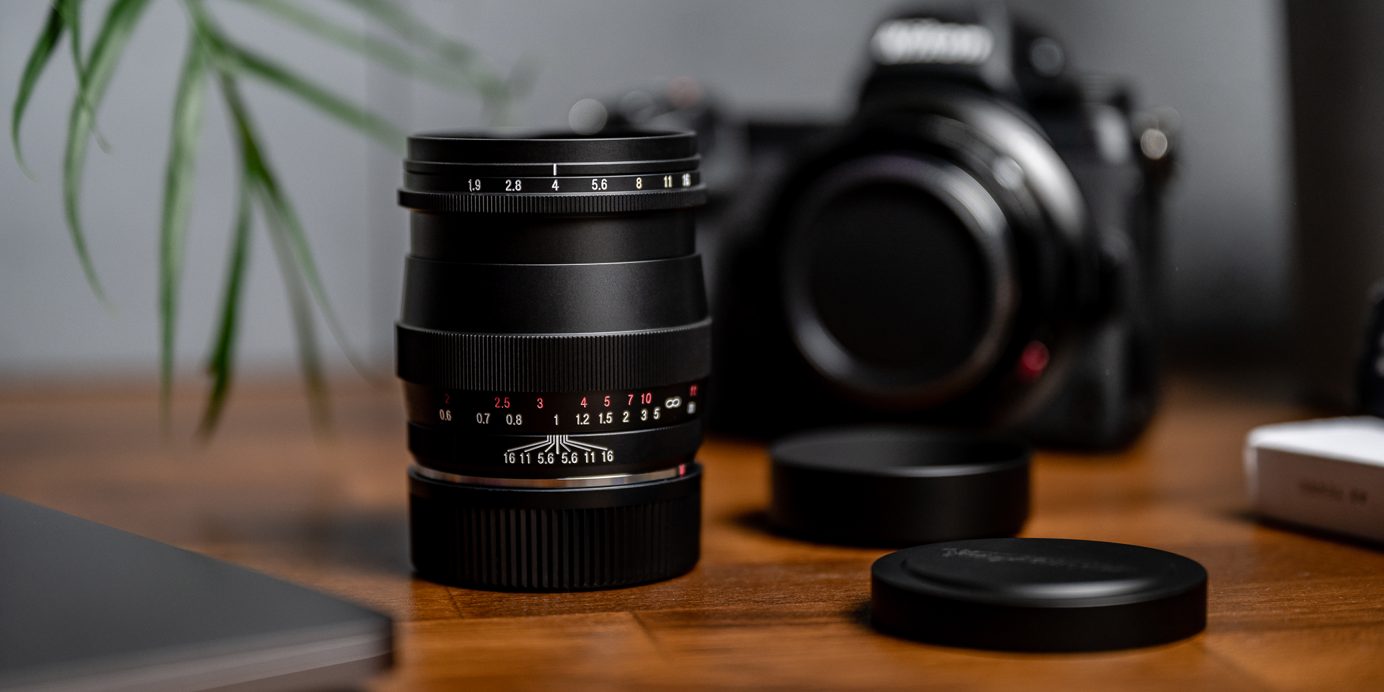 Obiektyw Voigtlander Ultron 75 mm f/1,9 do Leica M - MC