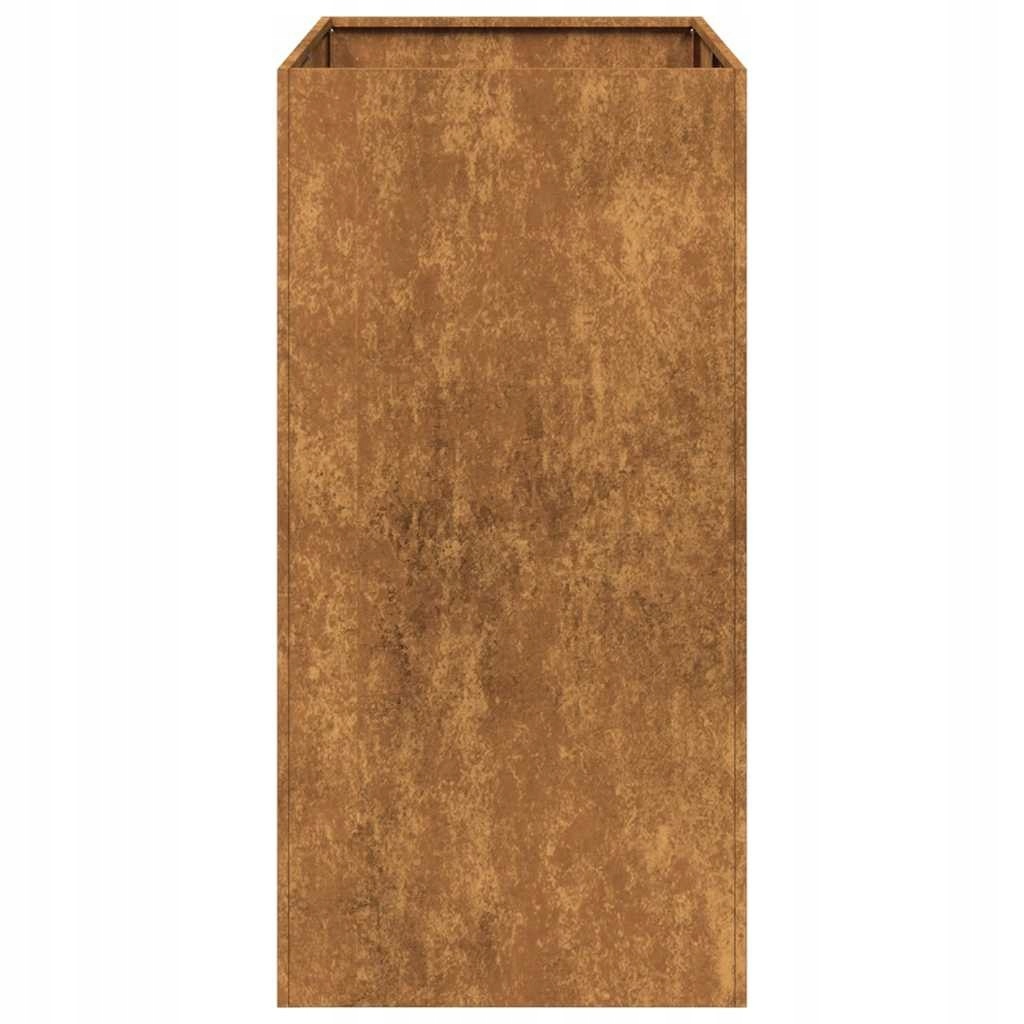 Doniczka Rusty 40x80x80 cm – Stylowy akcent do Twojego ogrodu