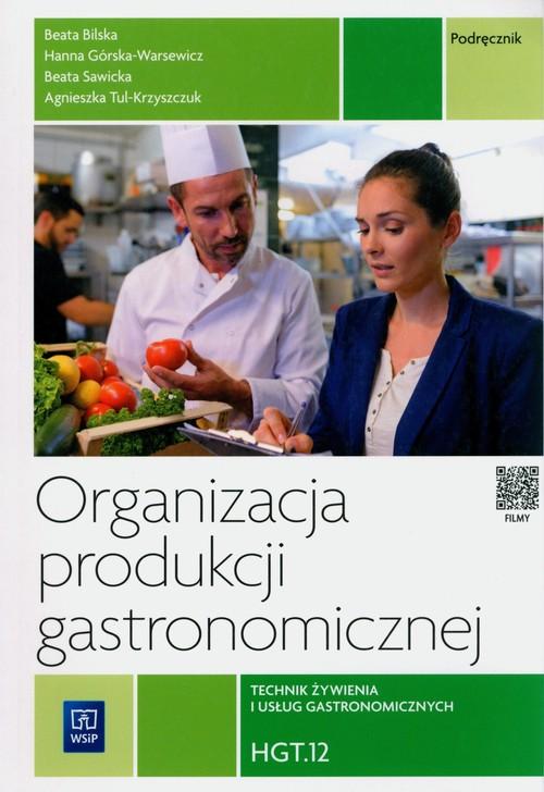 Planowanie produkcji potraw i napojów w zakładzie gastronomicznym