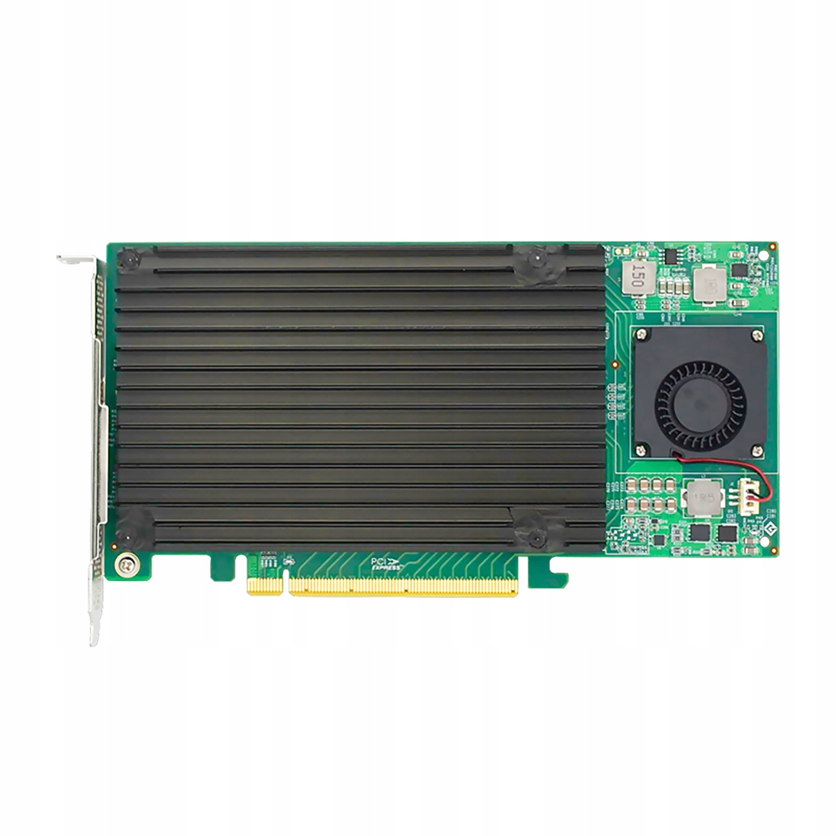 Niezależne rozwiązanie SSD NVMe – Bez potrzeby bifurkacji
