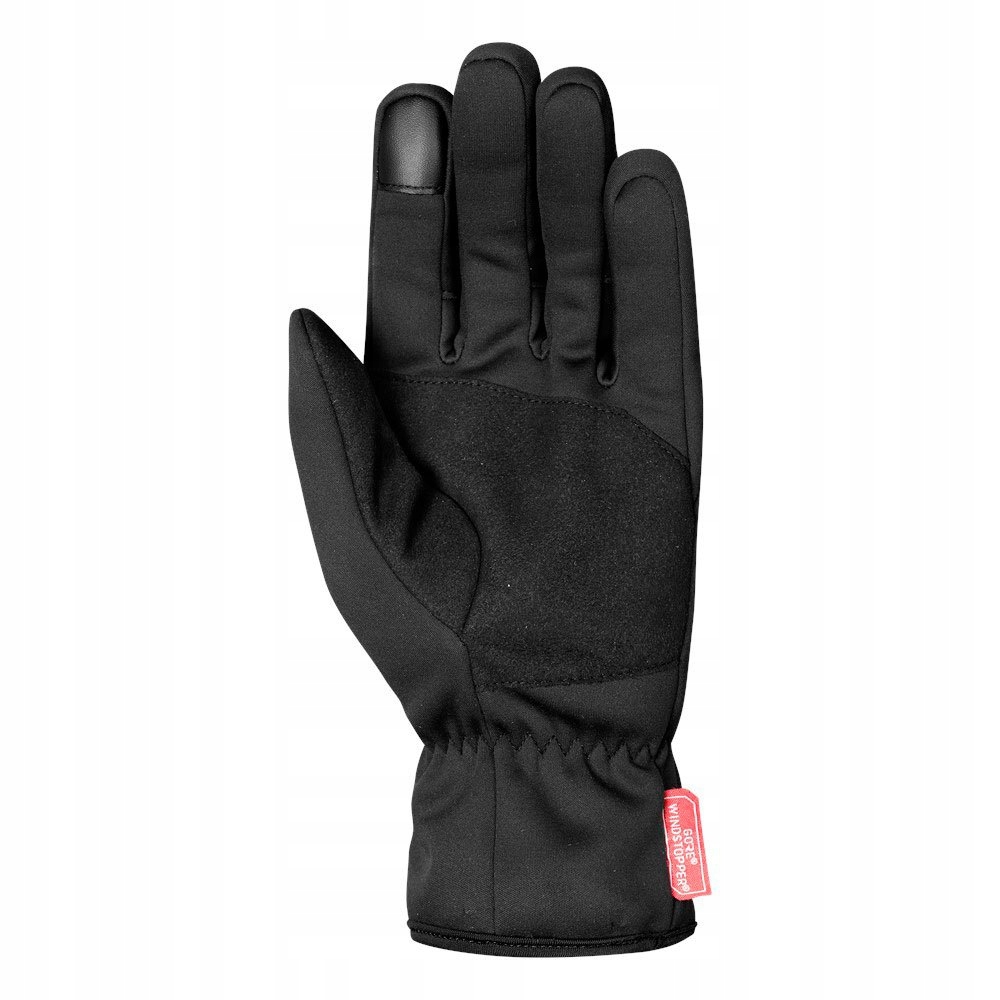 Anatomicznie wyprofilowane palce dla lepszego chwytu