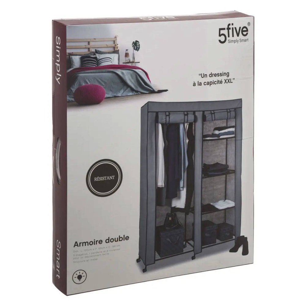 Wszechstronność zastosowania – Idealna do przedpokoju, sypialni i garderoby