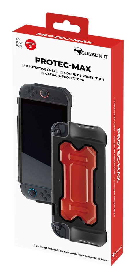 Łatwy dostęp do przycisków i portów