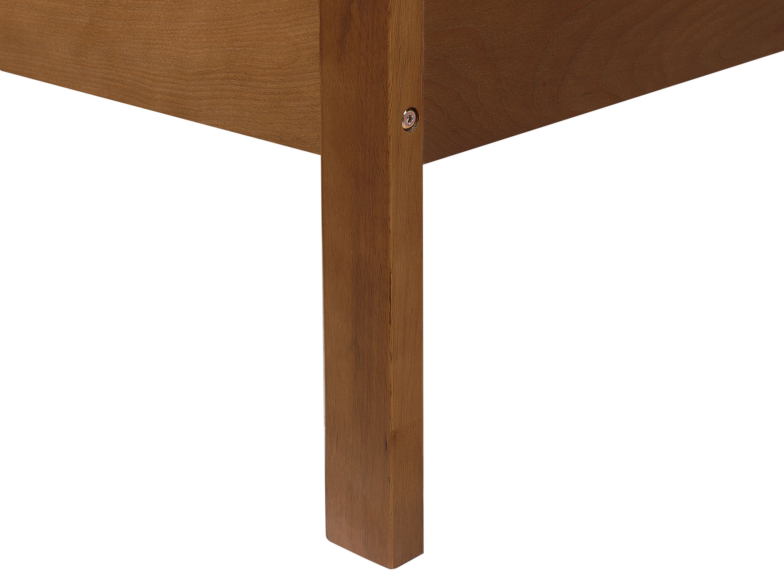 Stabilny stelaż i ponadczasowy design – Komfort na lata