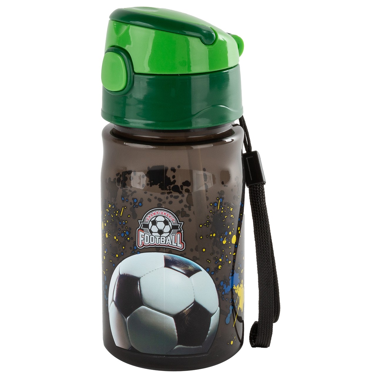 Pojemność 330 ml – Doskonałe nawodnienie