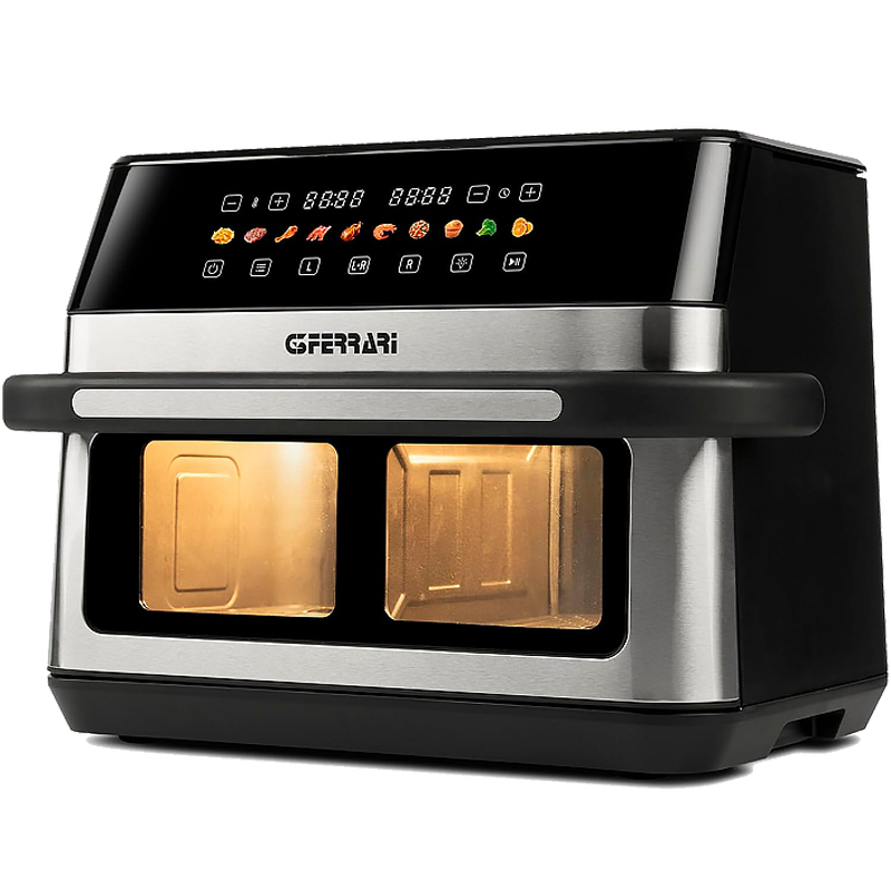 Frytkownica beztłuszczowa G3Ferrari G10223 12L – gotowanie w Twojej kuchni