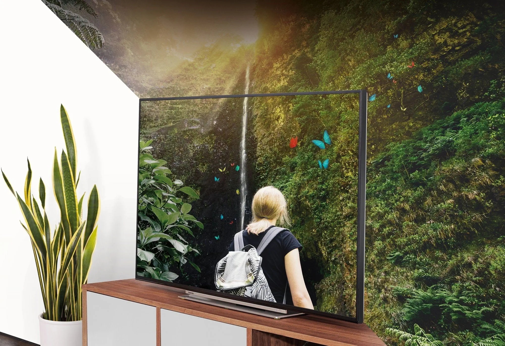 Asystent Google – Steruj telewizorem głosowo