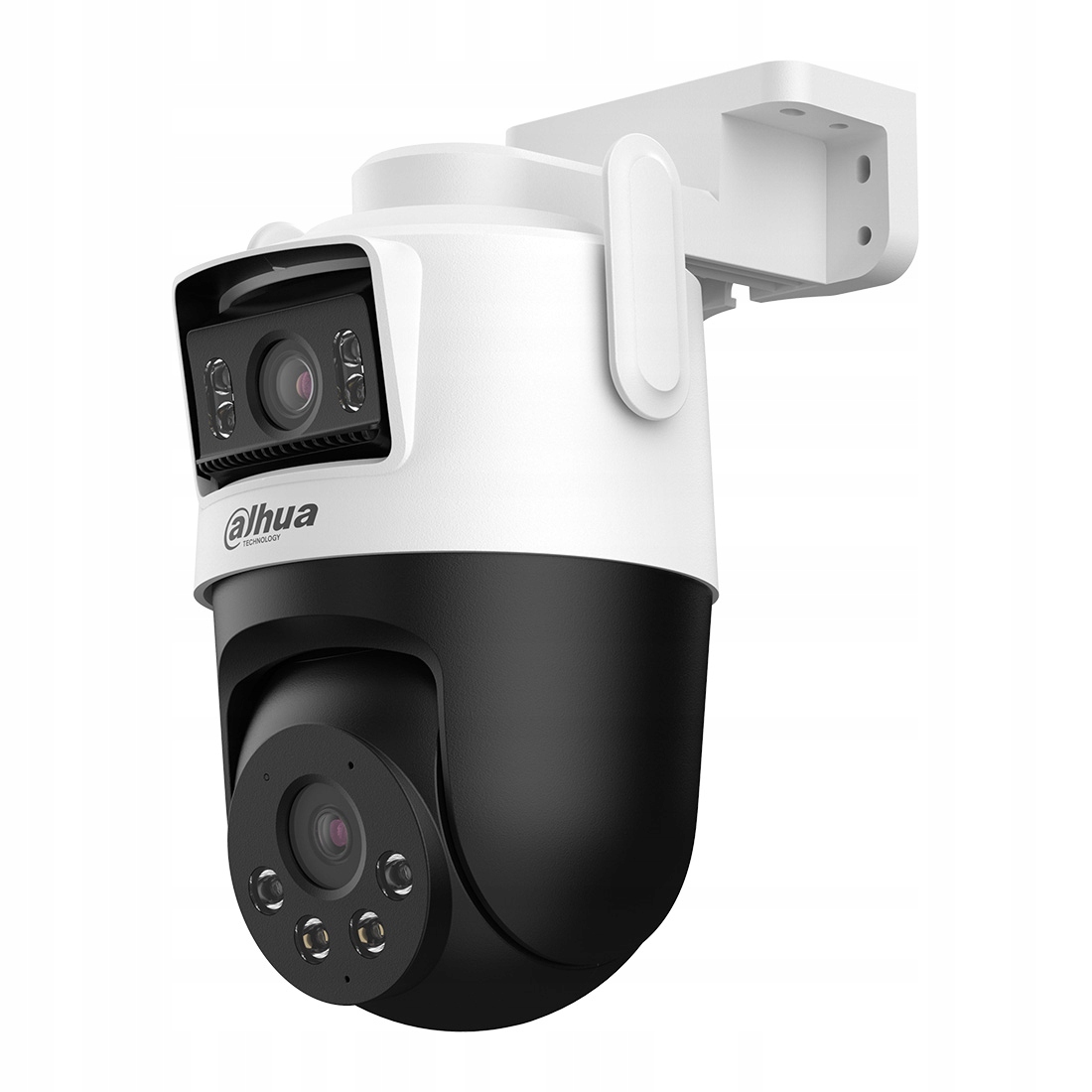 Funkcje nocne z technologią Smart Color Night Vision