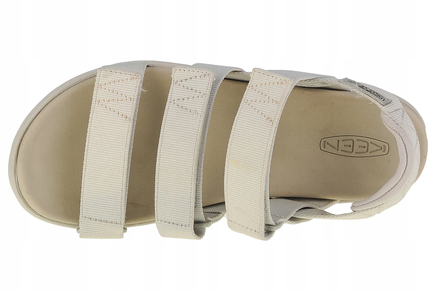 Wygodne regulowane paski z przetworzonego plastiku PET