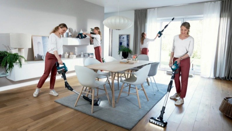 Odkurzacz ręczny Bosch BSS 71125AH Unlimited 7 – Nowoczesne sprzątanie w Twoim domu