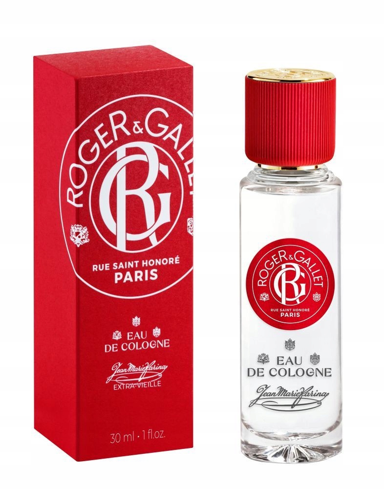 Roger & Gallet, Jean Marie Farina – Oryginalna woda kolońska dla każdego
