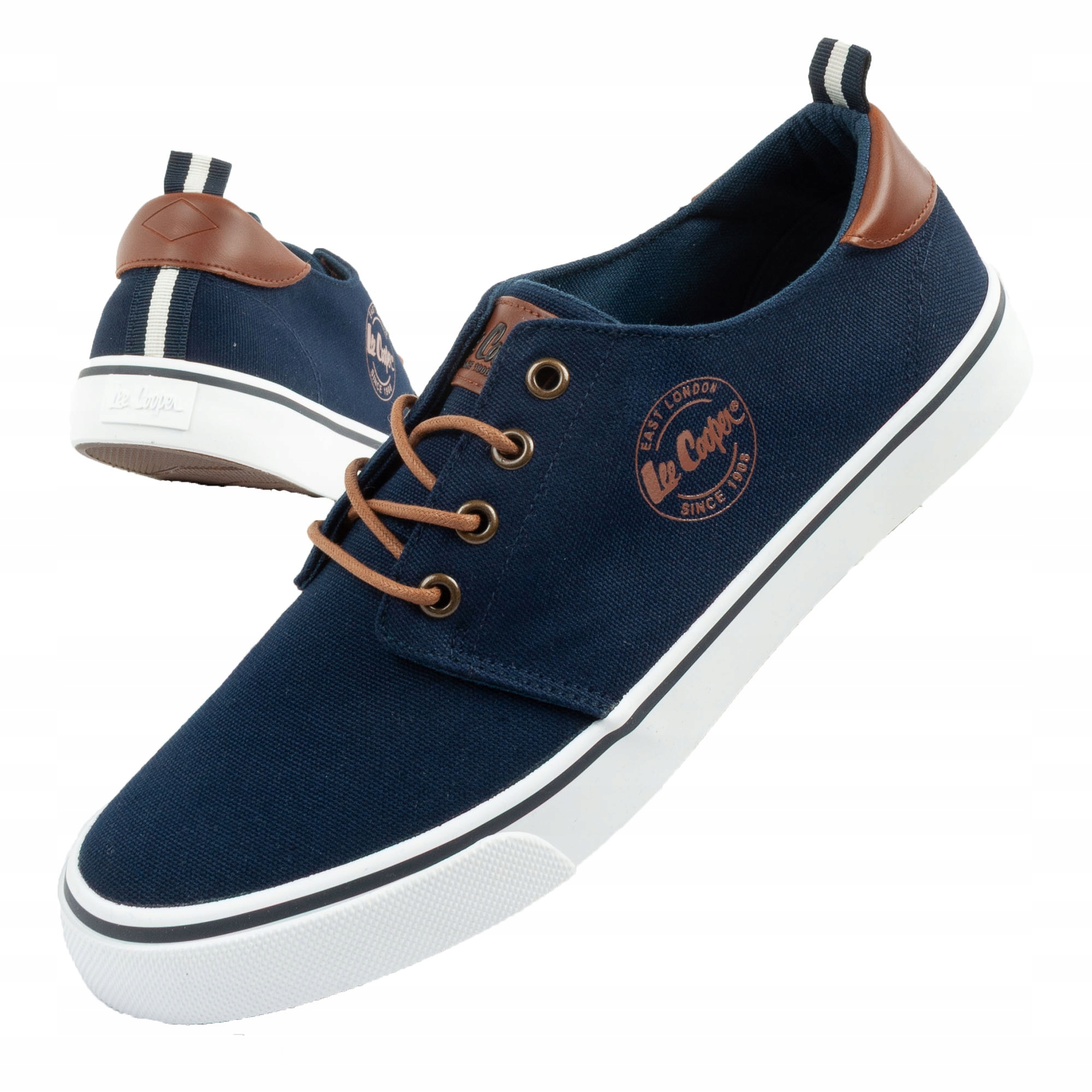 Trampki LEE COOPER (LCW-25-02-3241M) – Wygodne buty na co dzień