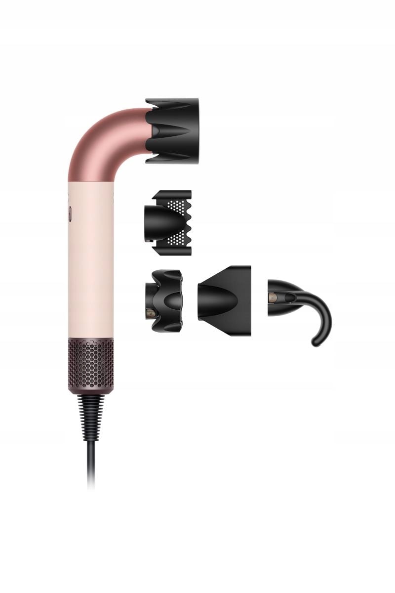 Dyson Supersonic Haartrockner R Pink/Rose – Innowacyjna suszarka do włosów