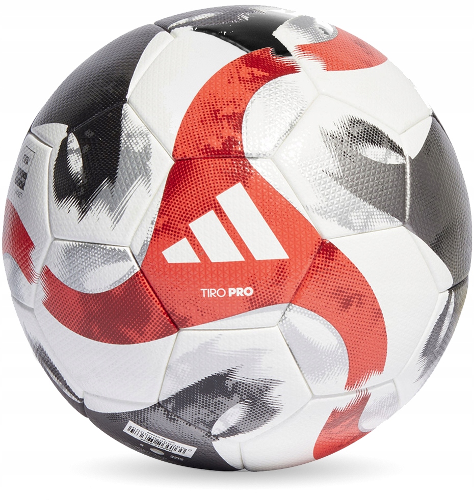Piłka Nożna adidas Tiro Pro HT2428 – Idealna do gry na trawie