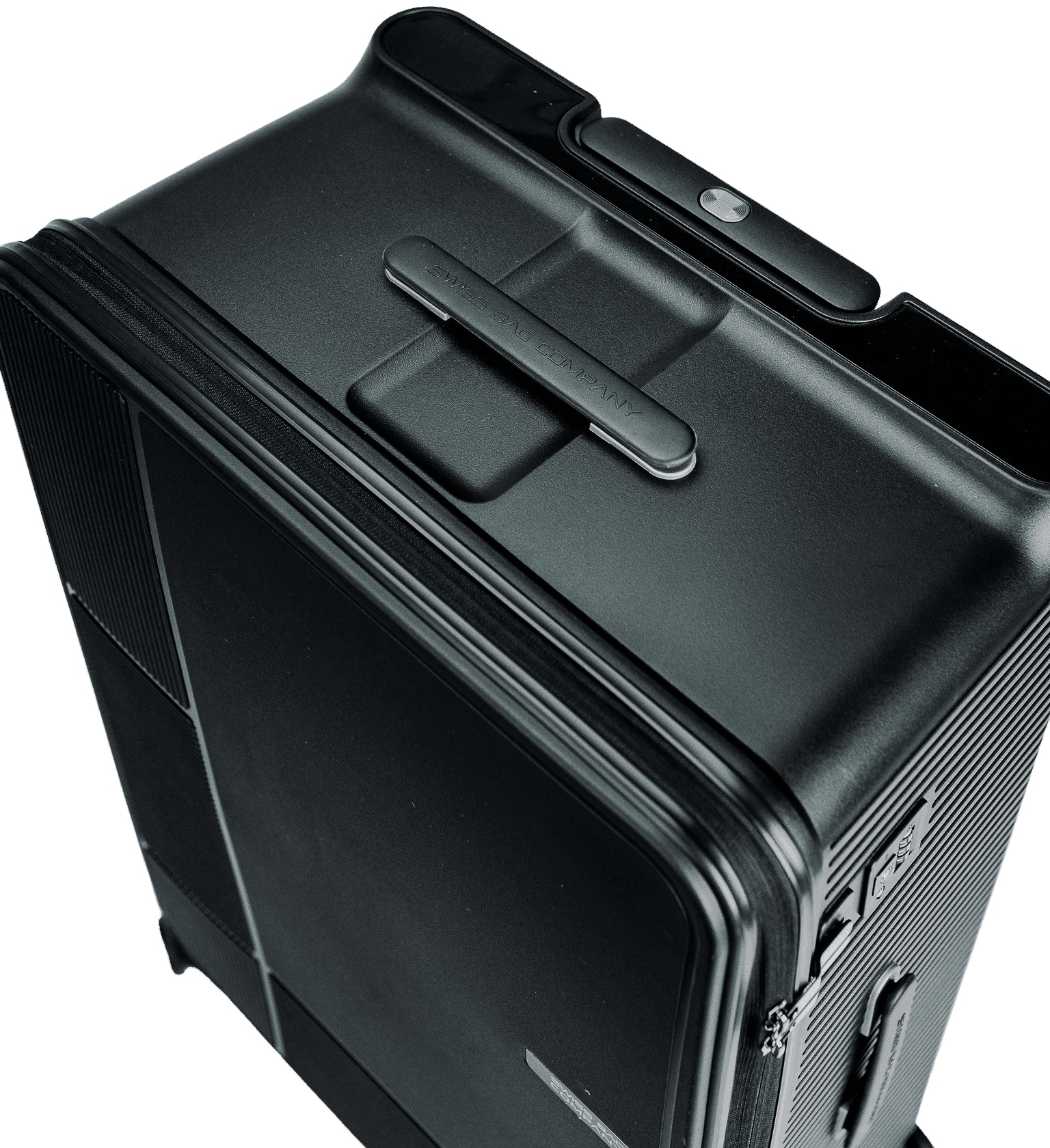 Praktyczne wnętrze – Organizacja bagażu w dwóch komorach