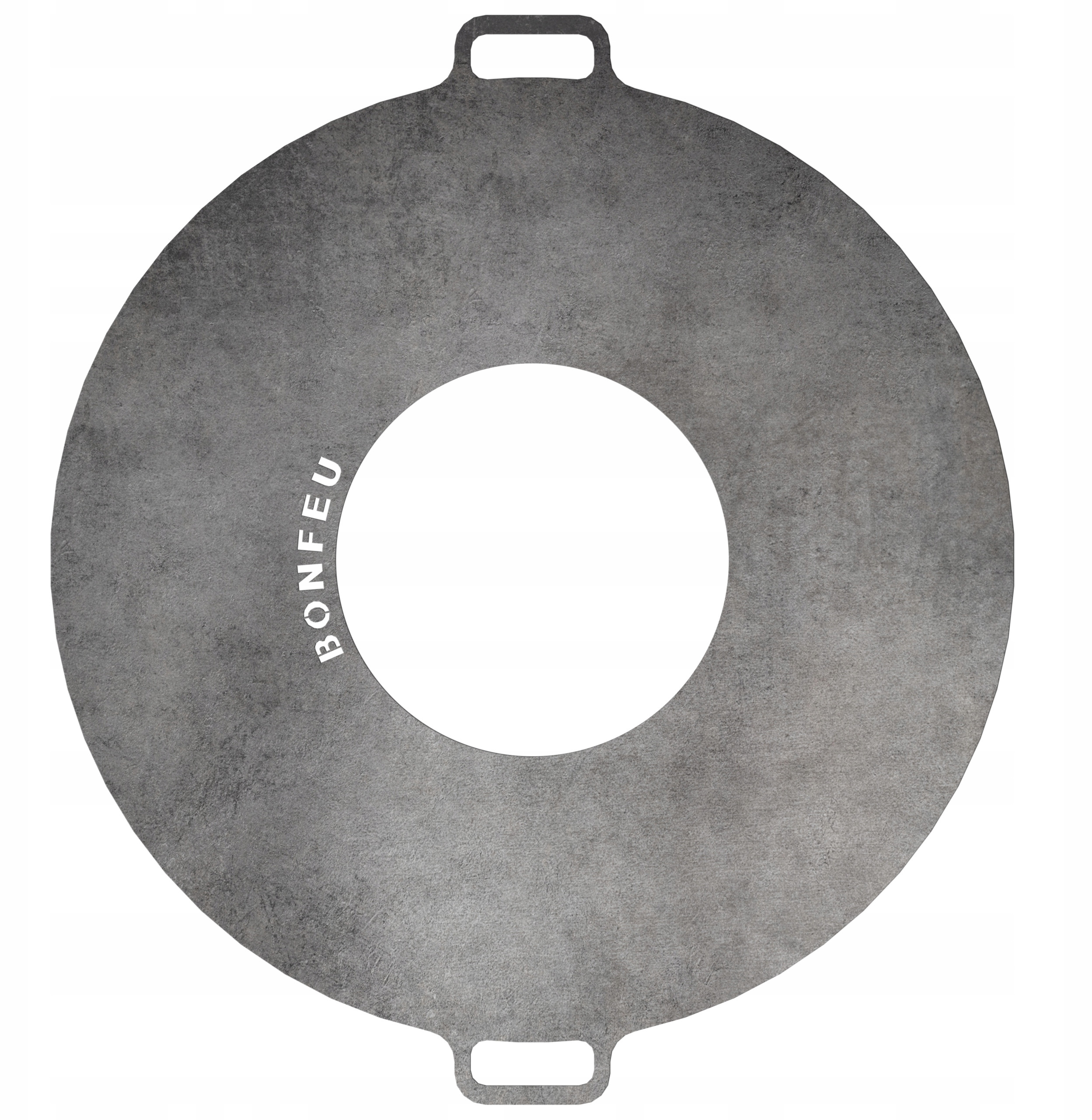 BonFeu BONPLANCHA Ø 60 – Idealna plancha do grillowania w ogrodzie