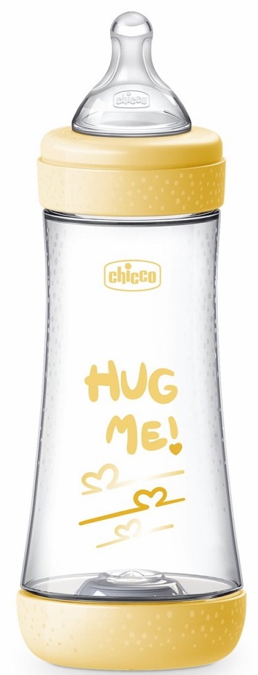 Chicco 153992 BUTELKA PERFECT5 A/KOL 300ML – Idealna dla Twojego malucha