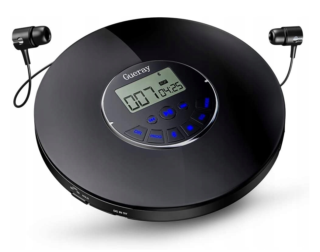 Antywibracyjny system ASP dla płynnego odtwarzania