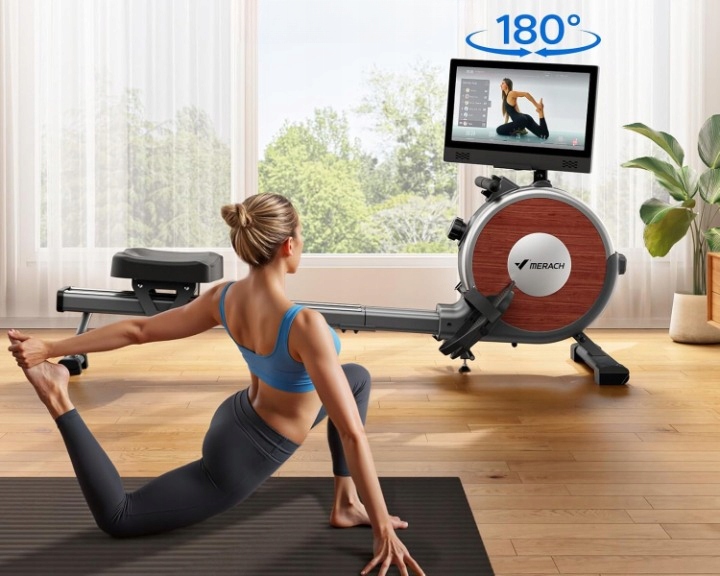 Elastyczny ekran – Idealny do rozgrzewki i sesji pilates