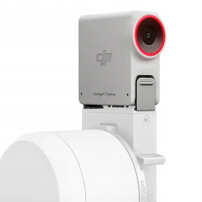 Kompatybilność z gimbalami DJI RS 4 Mini, RS 4 i RS 4 Pro