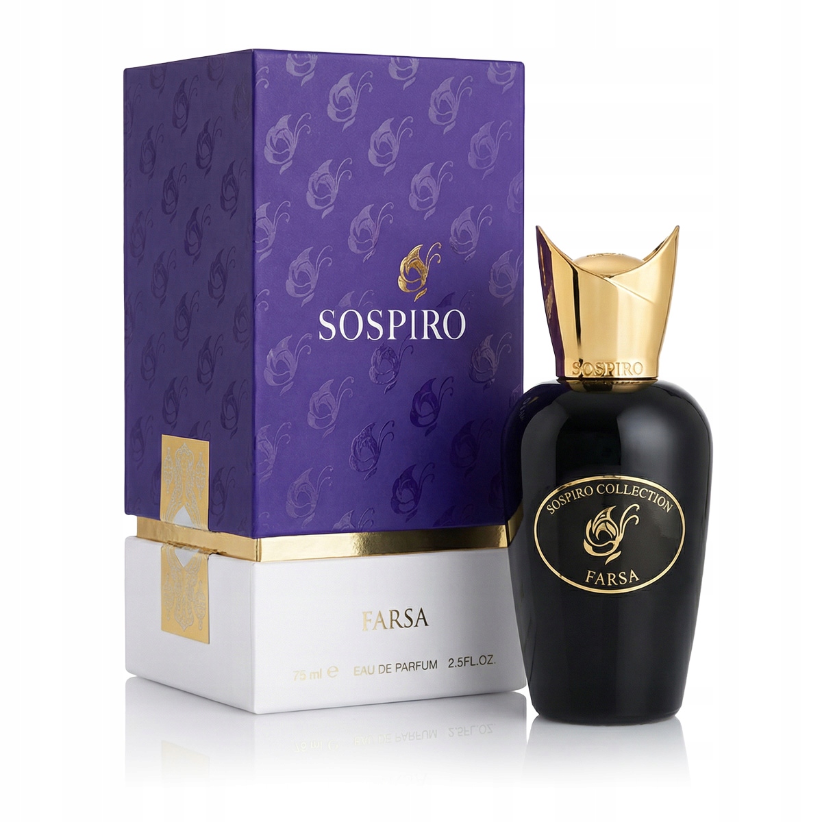 Farsa Woda Perfumowana - 100Ml – Unikalny zapach dla każdego