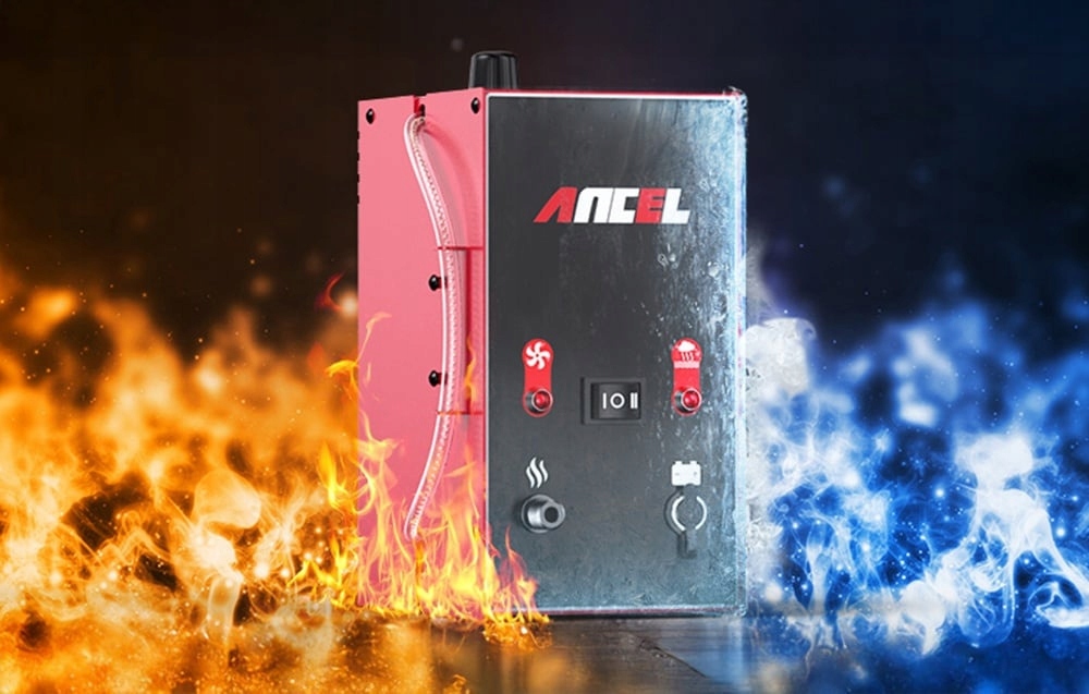 Ekspresowe generowanie dymu – diagnostyka w 10 sekund