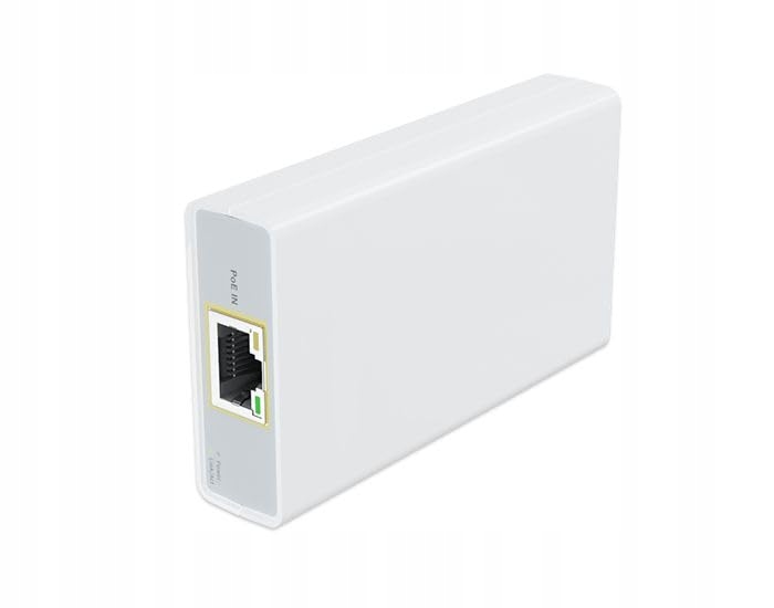 Technologia Power over Ethernet (PoE) – Zasilanie przez Ethernet
