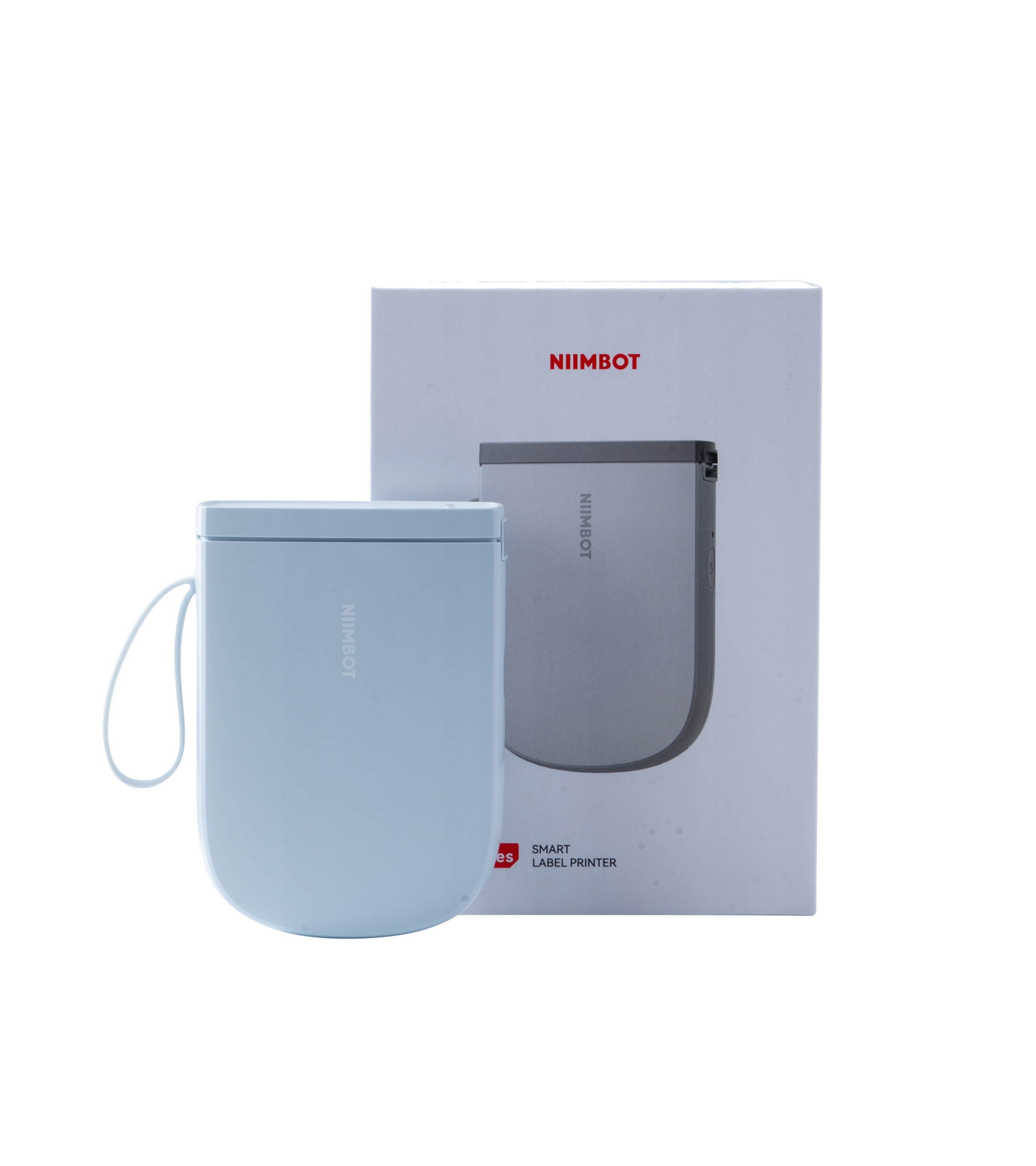 Zastosowanie drukarki NIIMBOT D11H