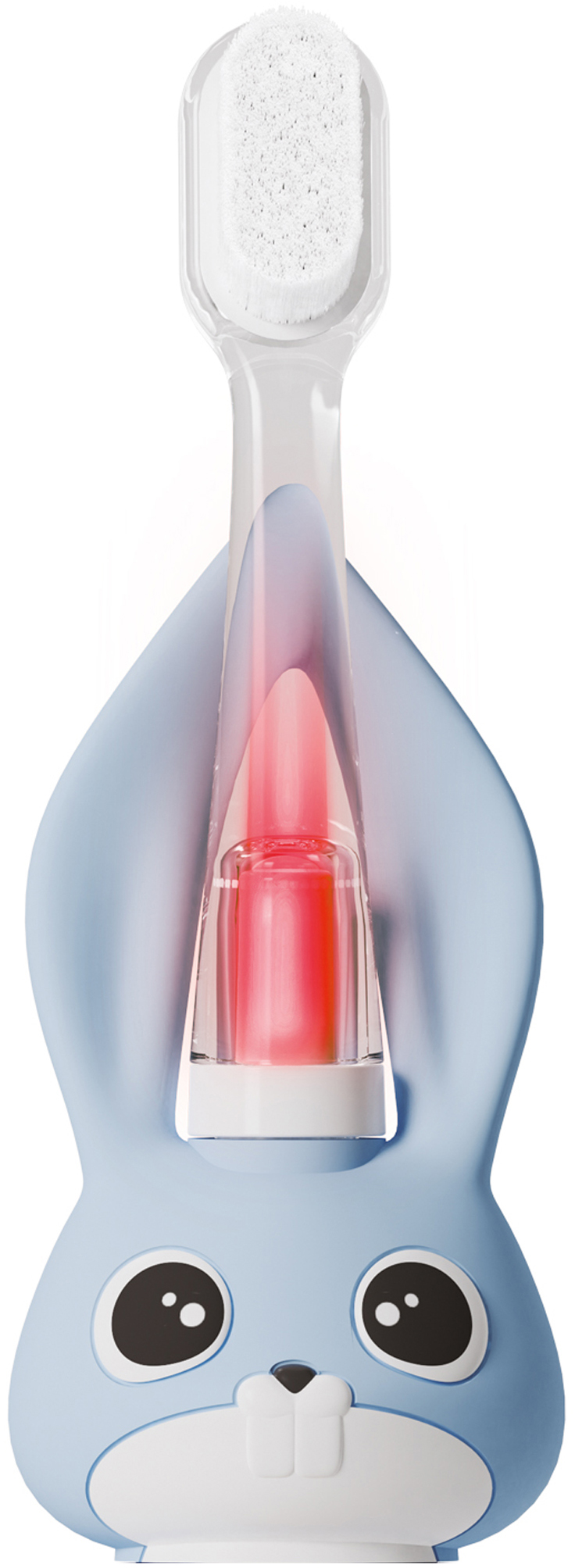 Innowacyjne funkcje szczoteczki – Podświetlanie i codzienne czyszczenie