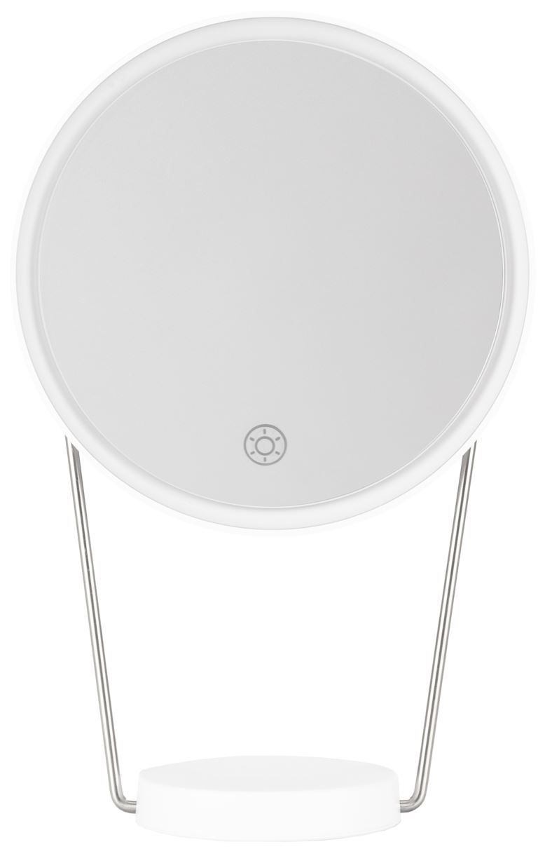 Lusterko kosmetyczne Humanas HS-ML01 – Idealne narzędzie do makijażu